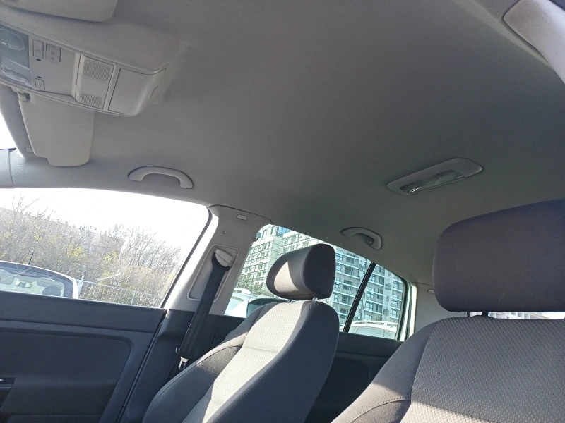 VW Golf Plus 2.0TDI Navi Camera, снимка 9 - Автомобили и джипове - 52836699