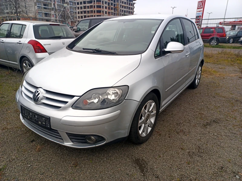 VW Golf Plus 2.0TDI Navi Camera