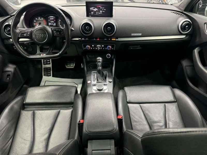 Audi S3 * quattro Premium Plus * CARFAX * БЕЗ ПЪРВОНАЧАЛНА, снимка 9 - Автомобили и джипове - 52843049