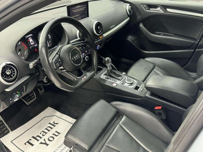 Audi S3 * quattro Premium Plus * CARFAX * БЕЗ ПЪРВОНАЧАЛНА, снимка 7 - Автомобили и джипове - 52843049