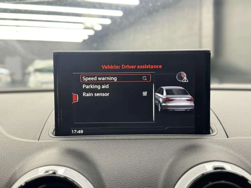 Audi S3 * quattro Premium Plus * CARFAX * БЕЗ ПЪРВОНАЧАЛНА, снимка 16 - Автомобили и джипове - 52843049