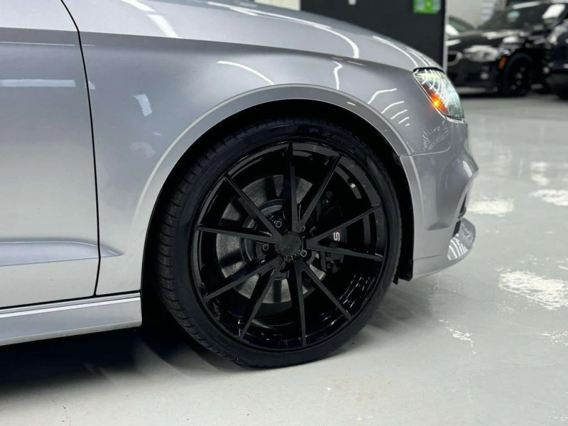 Audi S3 * quattro Premium Plus * CARFAX * БЕЗ ПЪРВОНАЧАЛНА, снимка 3 - Автомобили и джипове - 52843049