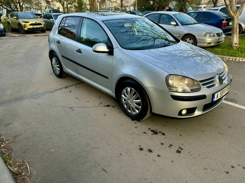 VW Golf, снимка 7 - Автомобили и джипове - 52863981