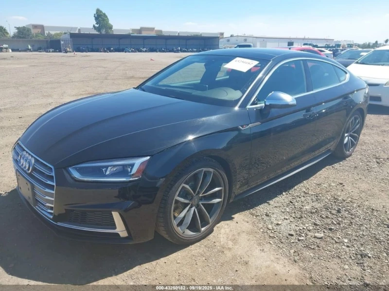 Audi S5 * 3.0T PREMIUM * CARFAX * БЕЗ ПЪРВОНАЧАЛНА ВНОСКА, снимка 2 - Автомобили и джипове - 52919723