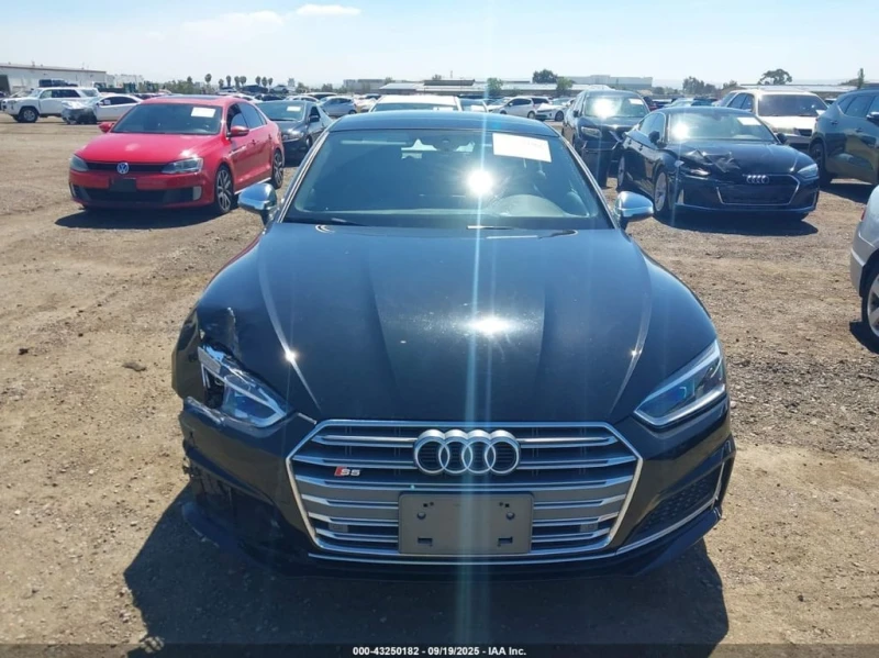 Audi S5 * 3.0T PREMIUM * CARFAX * БЕЗ ПЪРВОНАЧАЛНА ВНОСКА, снимка 12 - Автомобили и джипове - 52919723