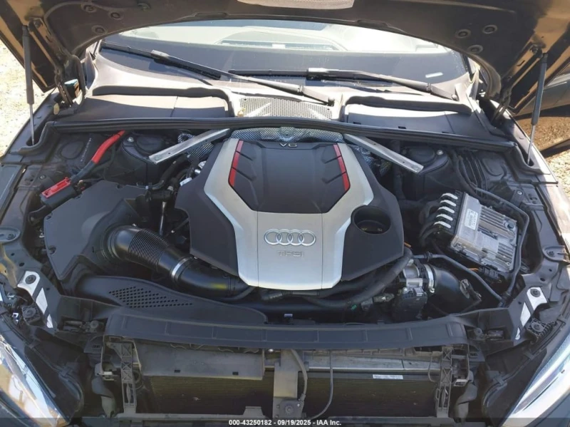 Audi S5 * 3.0T PREMIUM * CARFAX * БЕЗ ПЪРВОНАЧАЛНА ВНОСКА, снимка 10 - Автомобили и джипове - 52919723