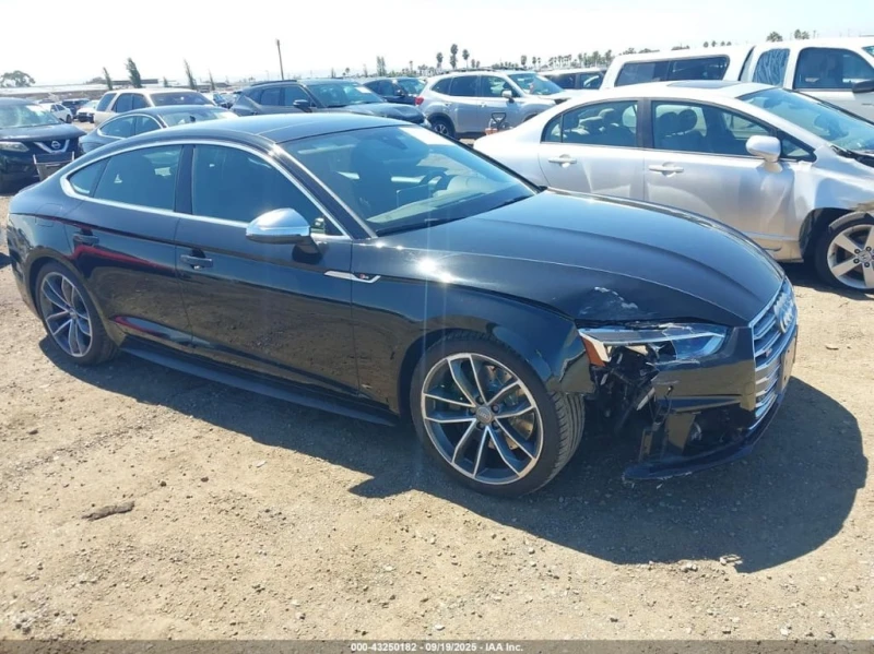 Audi S5 * 3.0T PREMIUM * CARFAX * БЕЗ ПЪРВОНАЧАЛНА ВНОСКА