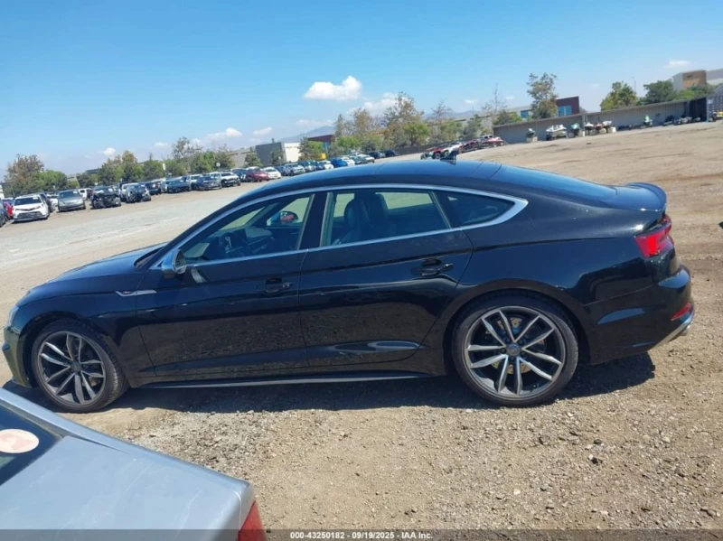 Audi S5 * 3.0T PREMIUM * CARFAX * БЕЗ ПЪРВОНАЧАЛНА ВНОСКА, снимка 14 - Автомобили и джипове - 52919723