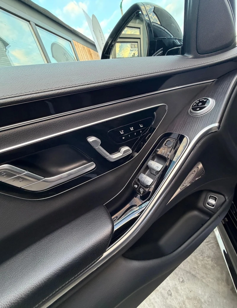 Mercedes-Benz S 350 d Long AMG-Line, снимка 8 - Автомобили и джипове - 52926015