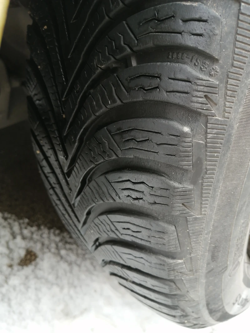 Ford Fusion 1.4, снимка 7 - Автомобили и джипове - 53100001