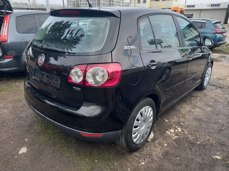 VW Golf Plus 1.9 TDI 105k.c., снимка 4 - Автомобили и джипове - 53464290