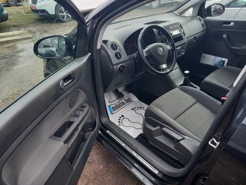 VW Golf Plus 1.9 TDI 105k.c., снимка 7 - Автомобили и джипове - 53464290