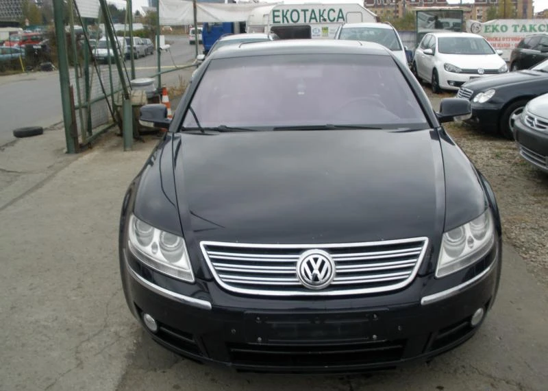 VW Phaeton 6,0V12, снимка 2 - Автомобили и джипове - 49209854