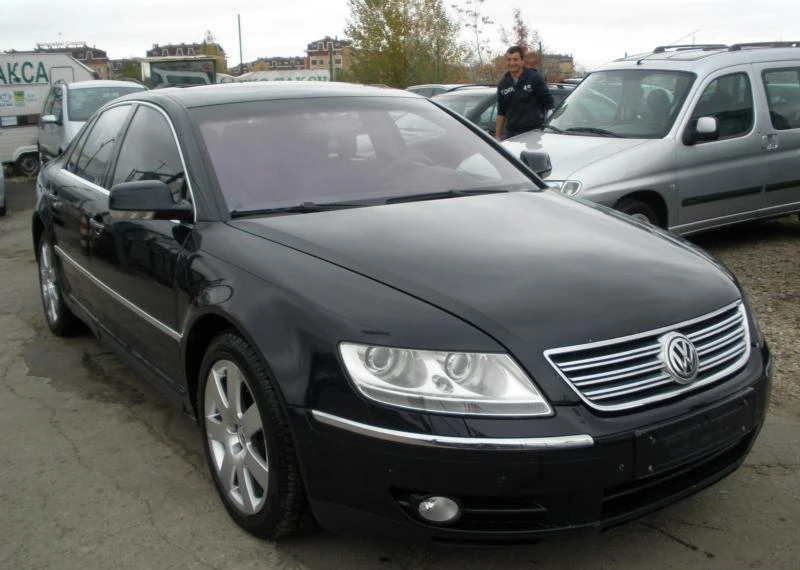 VW Phaeton 6,0V12, снимка 1 - Автомобили и джипове - 49209854