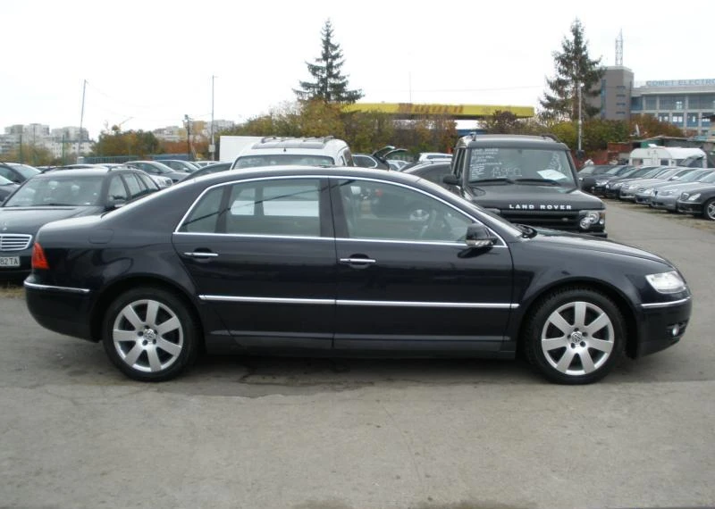 VW Phaeton 6,0V12, снимка 4 - Автомобили и джипове - 49209854