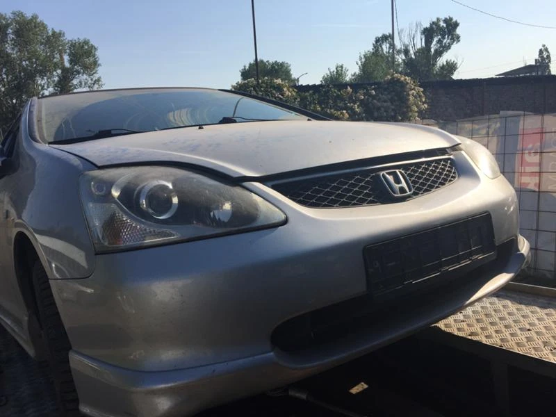 Honda Civic 1.7 CTDI, снимка 6 - Автомобили и джипове - 35339464