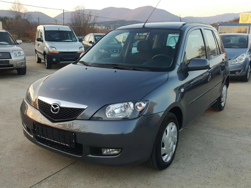 Mazda 2 1.4 HDI - [1] 