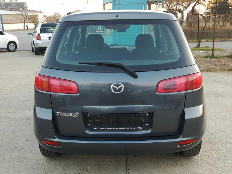 Mazda 2 1.4 HDI, снимка 6 - Автомобили и джипове - 16444020