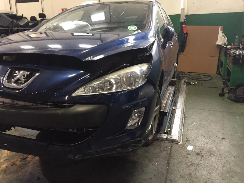 Peugeot 308 1,6HDI-9H02- 90 PS - [1] 