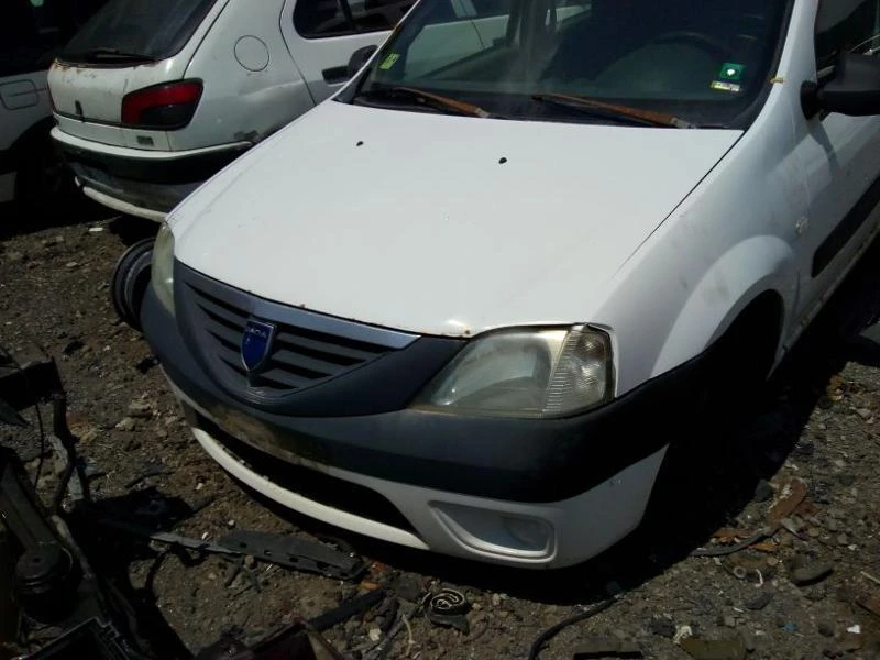 Dacia Logan - [1] 