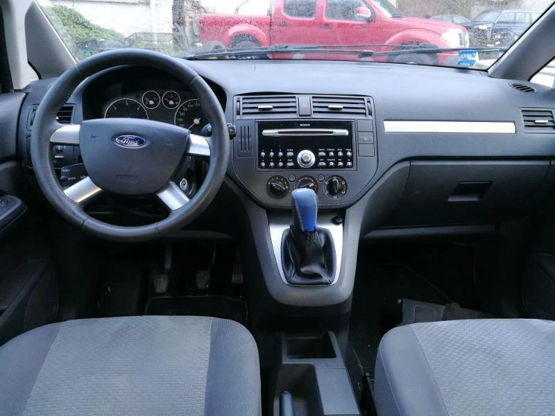 Ford C-max 2.0TDCI/136к.с., снимка 8 - Автомобили и джипове - 27167640