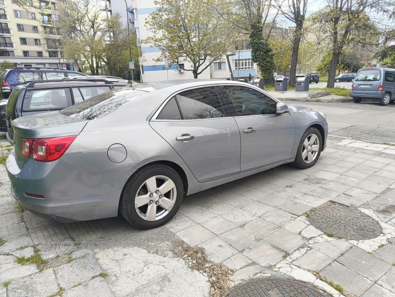 Chevrolet Malibu Кожа автомат - 14500 лв. - 32610023 | Car24.bg