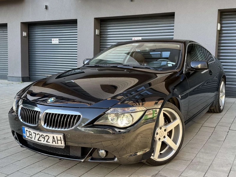 BMW 650 FULL* HEAD-UP* NAVI* ПОДГРЕВ* КАМЕРА - 16500 лв. - 99324073 1