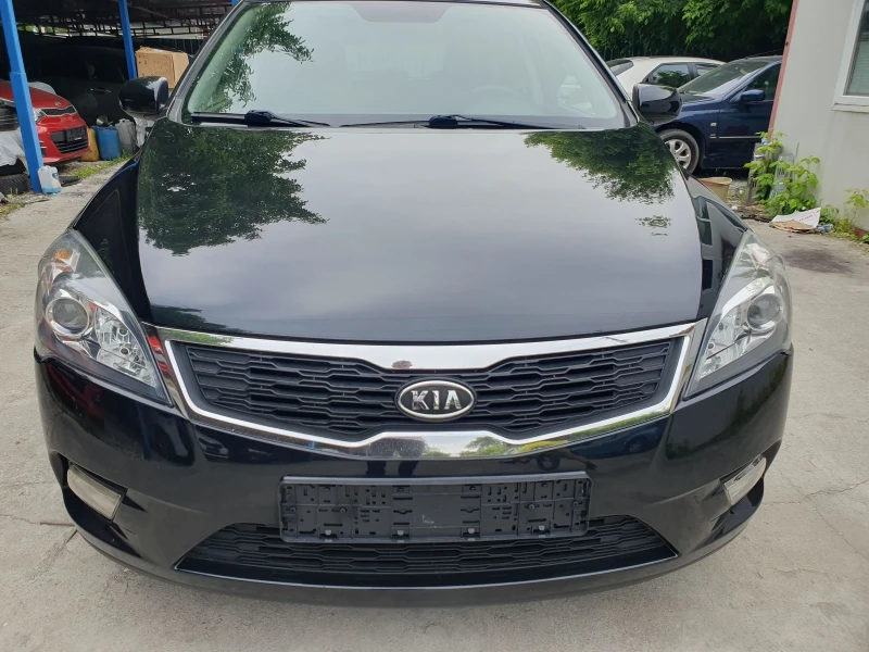 Kia Ceed 1.4 FACE NAVI KLIMATRONIK EURO 5 NOVA NOVA - 7888 лв. - 81733663 1