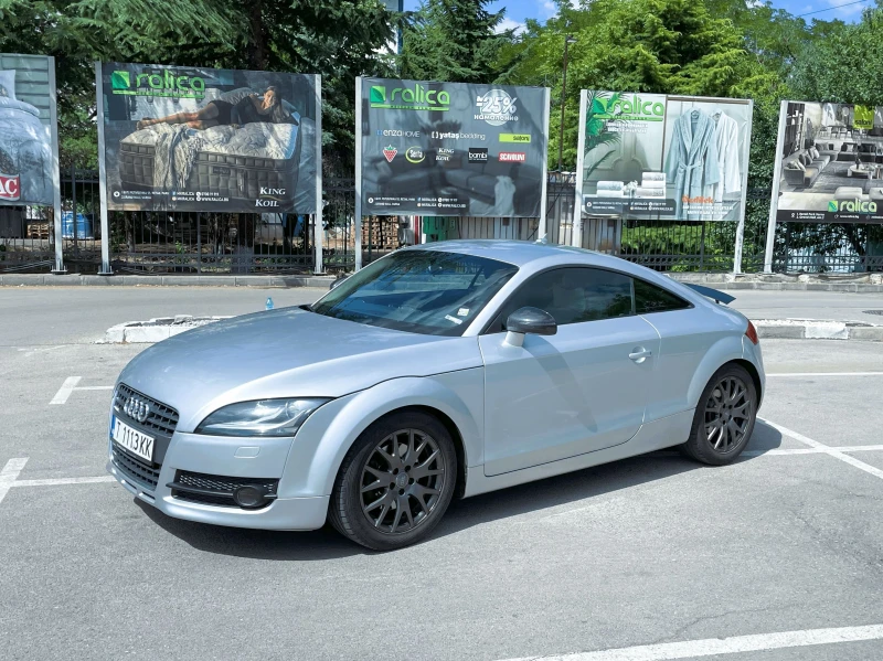 Audi Tt 2.0 TFSI, DSG, CarPlay - 16000 лв. - 82336103 1