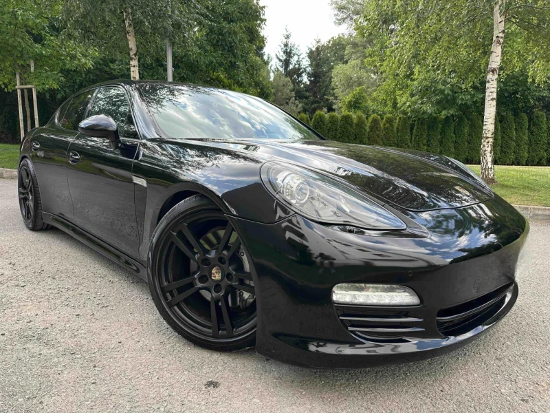 Porsche Panamera 4S / PDK / ПОДГРЕВ - 39900 лв. - 37158755 1