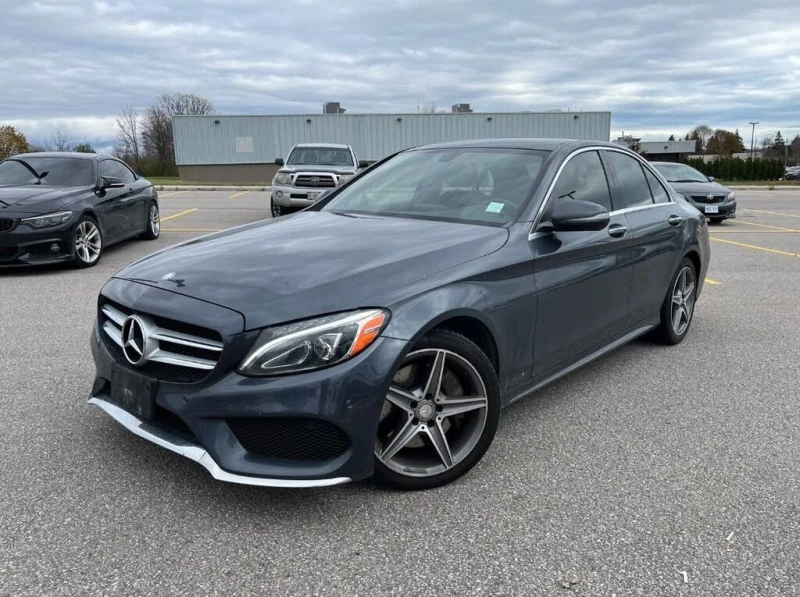Mercedes-Benz C 300 BURMESTER, PANORAMA, ПОДГРЕВИ, KEYLESS, B.SPOT - 27000 лв. / 13804.88 € - 44711348 1