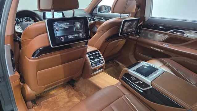 BMW 750 750Li xDrive Vision 100 Edition | HUD | ����� | �� | Mobile.bg � ����������� 14