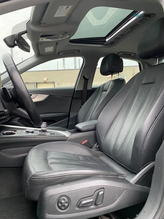 Audi A4 quattro * Progressiv * АвтоКредит * (ЦЕНА ДО БГ), снимка 8 - Автомобили и джипове - 54946223