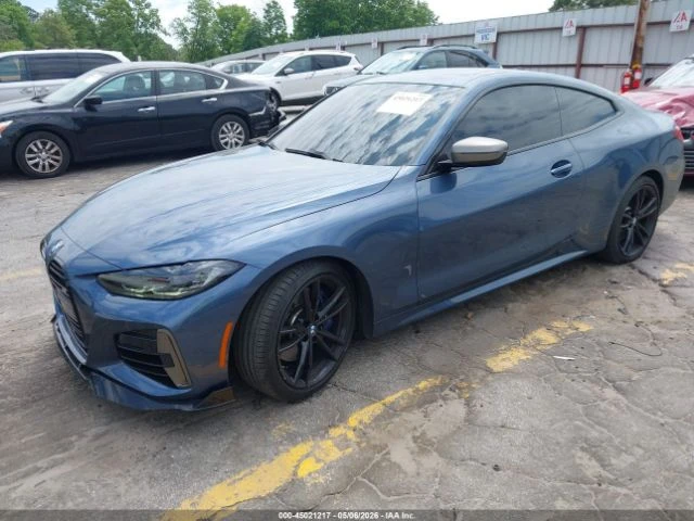 BMW 440 * M440i* XDRIVE* ПОДГРЕВ* ШИБИДАХ* HARMAN KARDON* , снимка 2 - Автомобили и джипове - 55119758