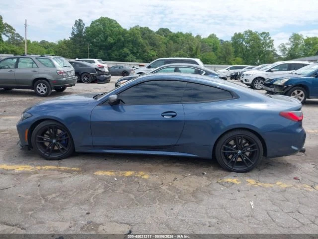 BMW 440 * M440i* XDRIVE* ПОДГРЕВ* ШИБИДАХ* HARMAN KARDON* , снимка 12 - Автомобили и джипове - 55119758