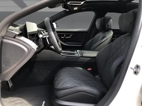 Mercedes-Benz S 450 d Long 4Matic = AMG Line = �������� | Mobile.bg � ����������� 5