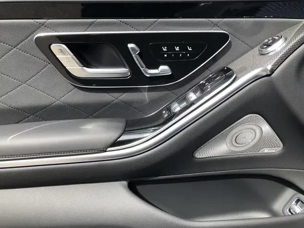 Mercedes-Benz S 450 d Long 4Matic = AMG Line = �������� | Mobile.bg � ����������� 4