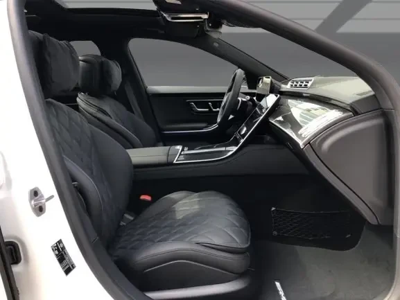 Mercedes-Benz S 450 d Long 4Matic = AMG Line = �������� | Mobile.bg � ����������� 8