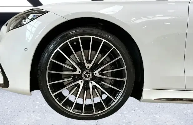 Mercedes-Benz S 450 d Long 4Matic = AMG Line = �������� | Mobile.bg � ����������� 3