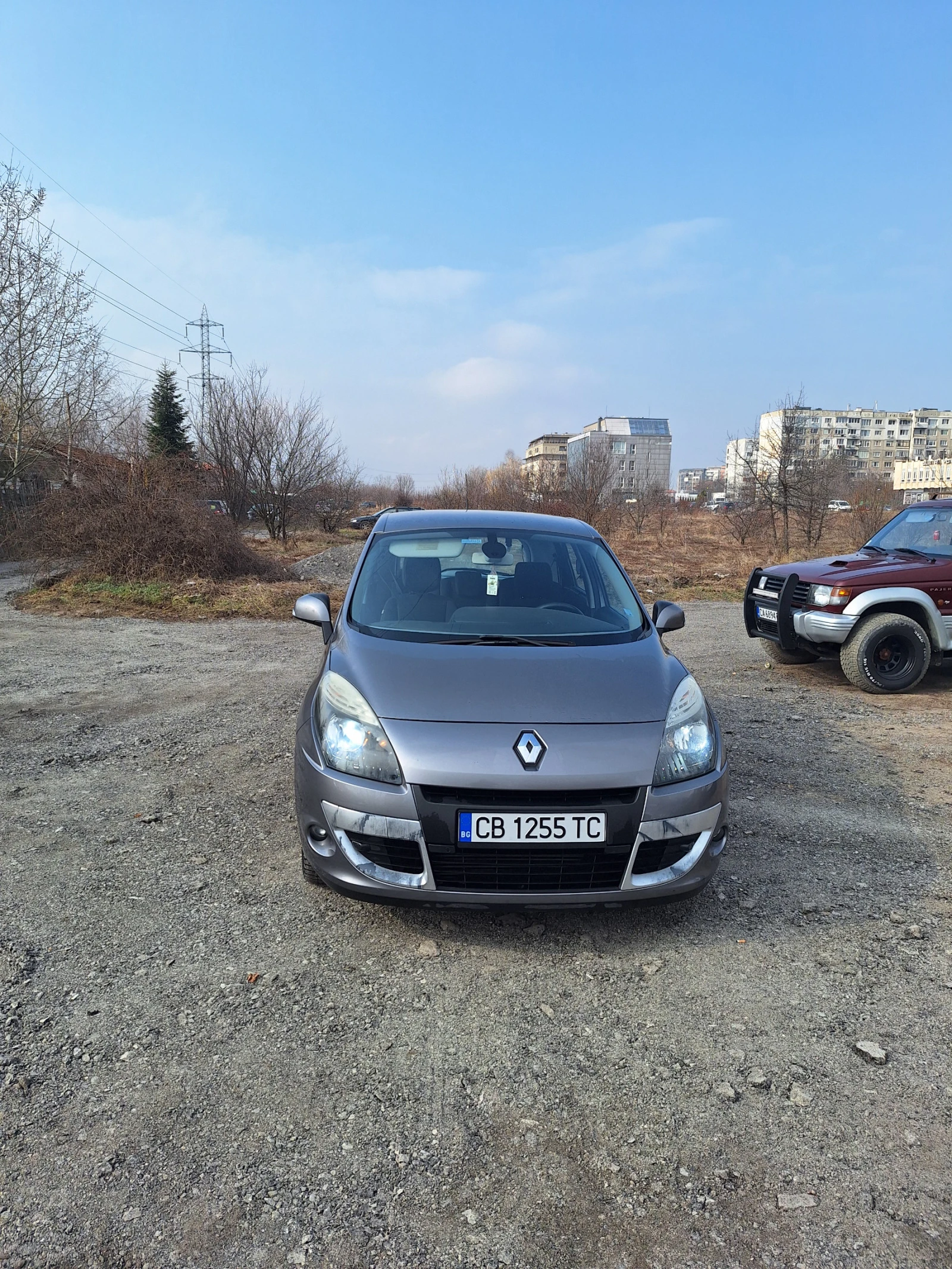 Renault Scenic 1.9, снимка 1