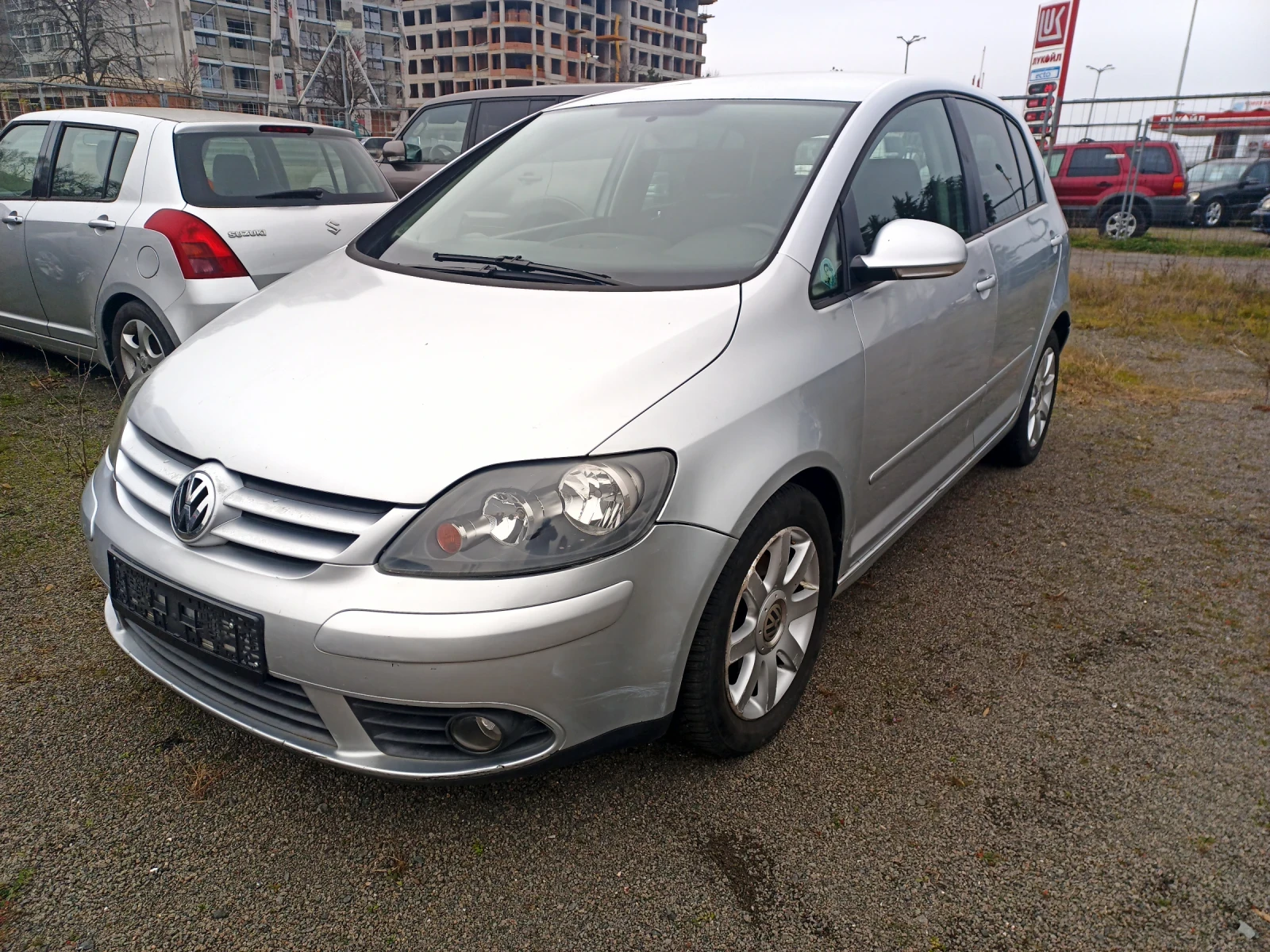 VW Golf Plus 2.0TDI Navi Camera, снимка 1