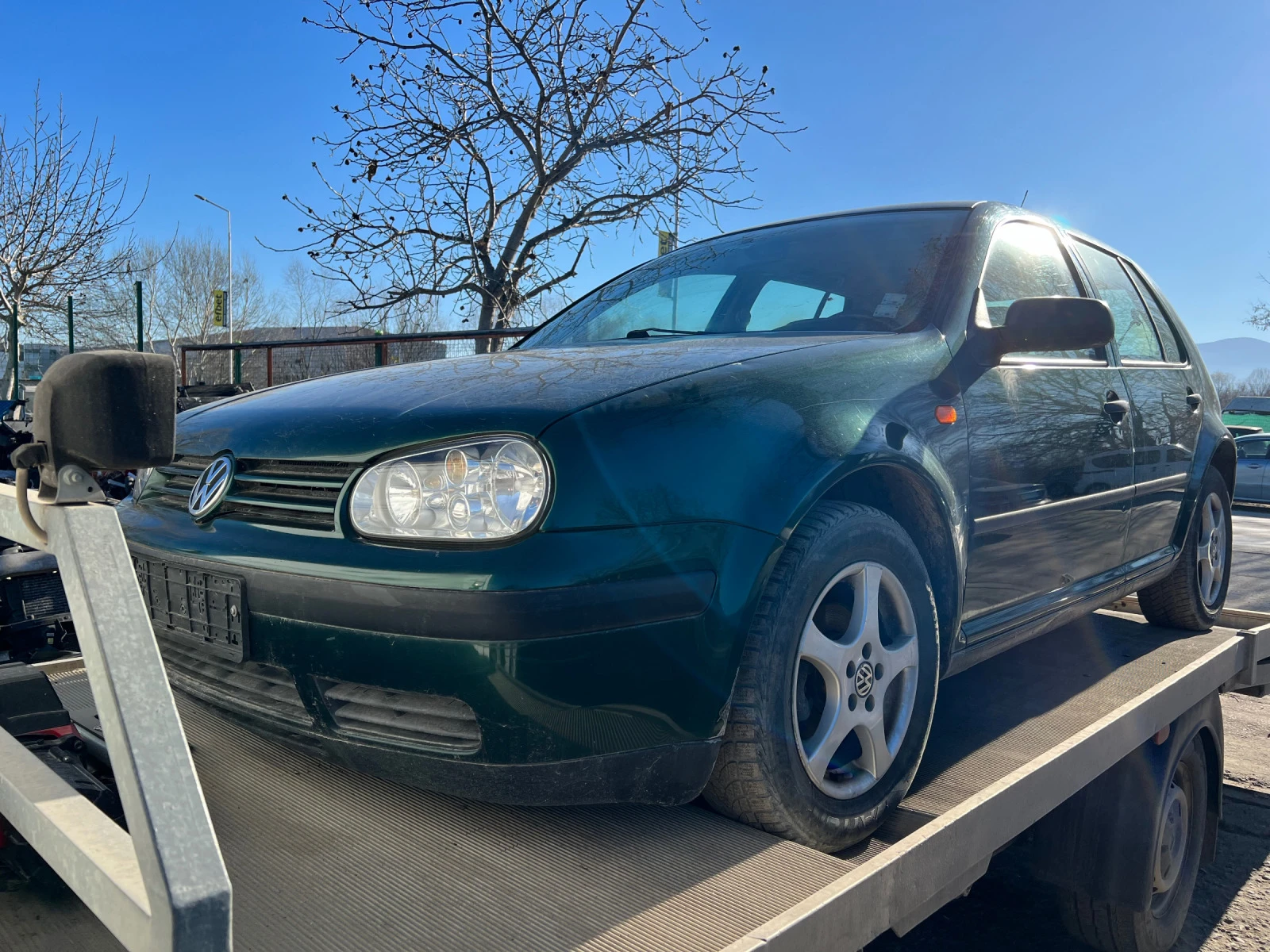 VW Golf IV 1.4i 16v / 1.6i /1.9TDi - изображение 2