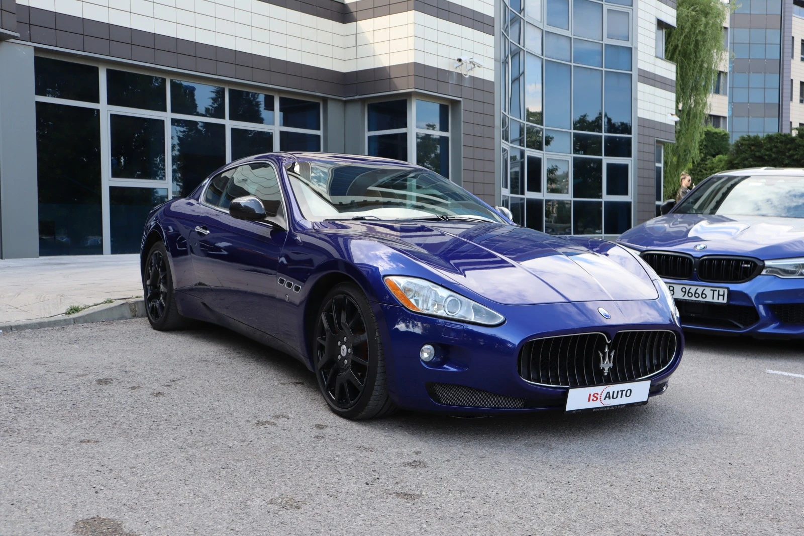 Maserati GranTurismo 4.2 V8/Automatik /BOSE/NAVI - изображение 3