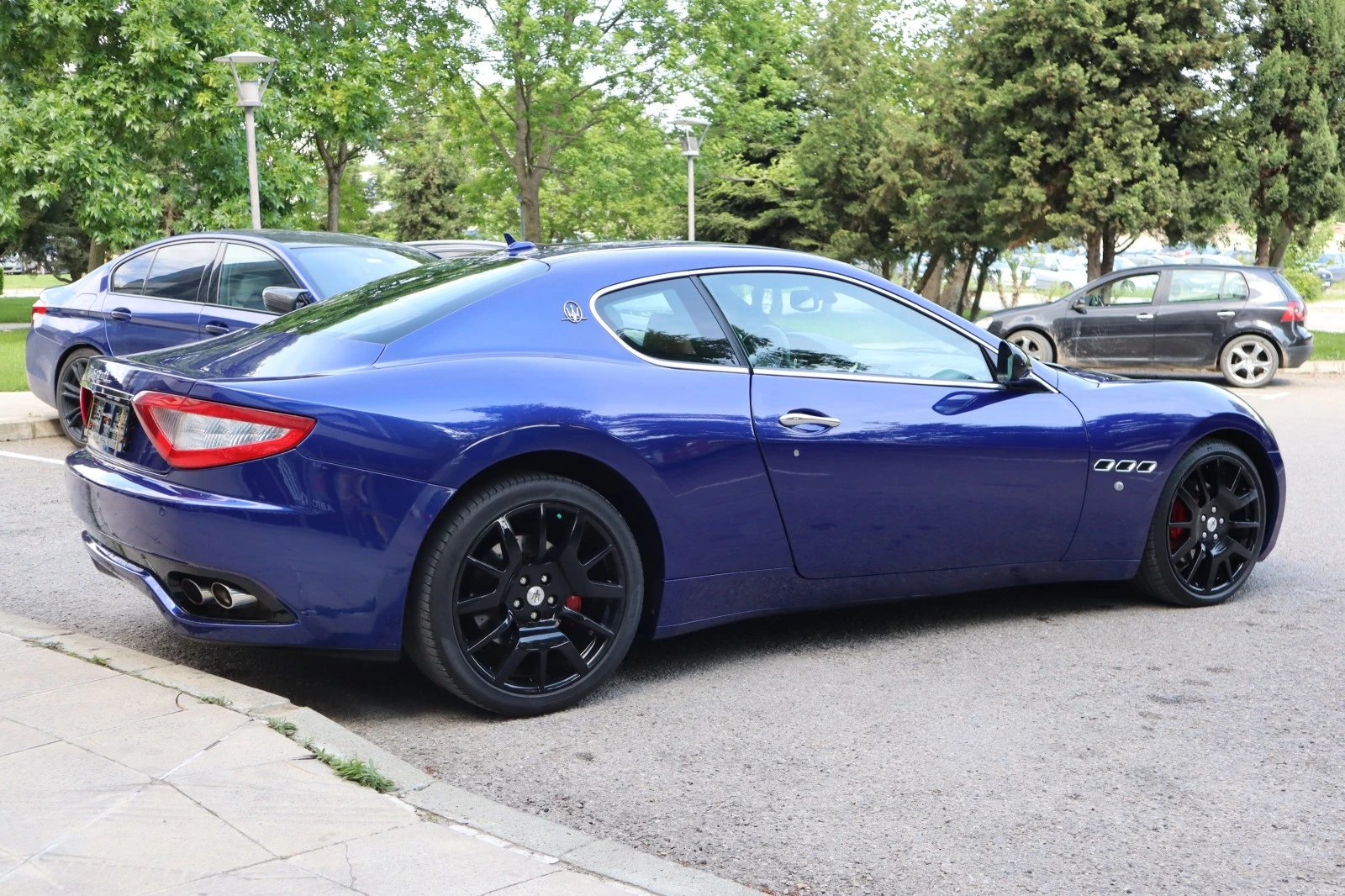 Maserati GranTurismo 4.2 V8/Automatik /BOSE/NAVI - изображение 4