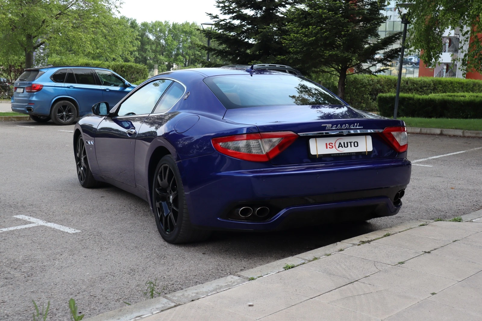 Maserati GranTurismo 4.2 V8/Automatik /BOSE/NAVI - изображение 6