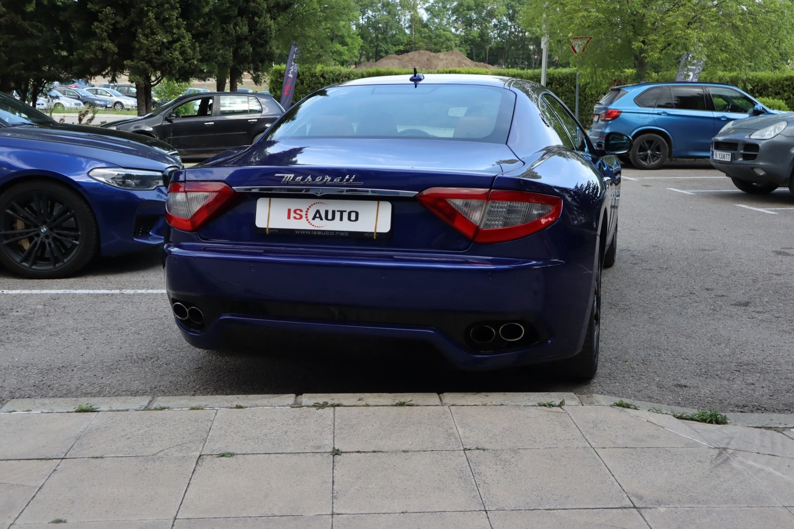 Maserati GranTurismo 4.2 V8/Automatik /BOSE/NAVI - изображение 5