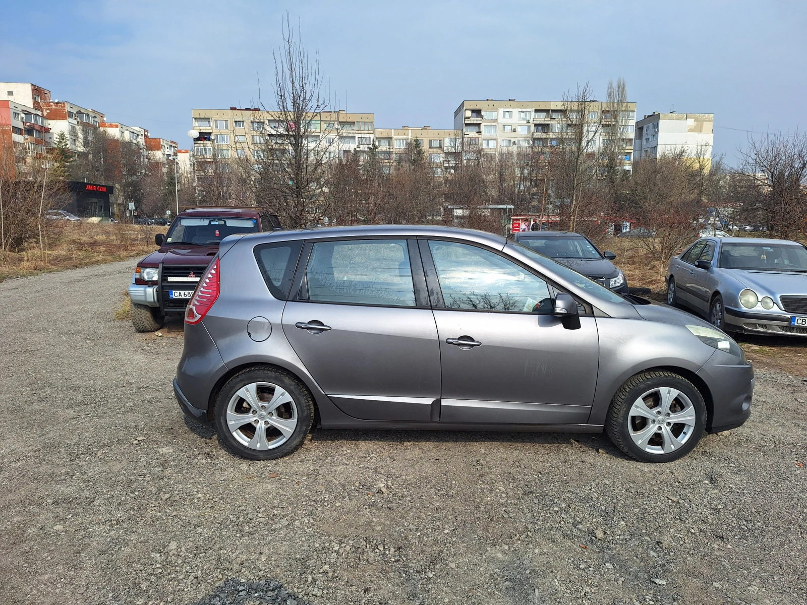 Renault Scenic 1.9 - изображение 3