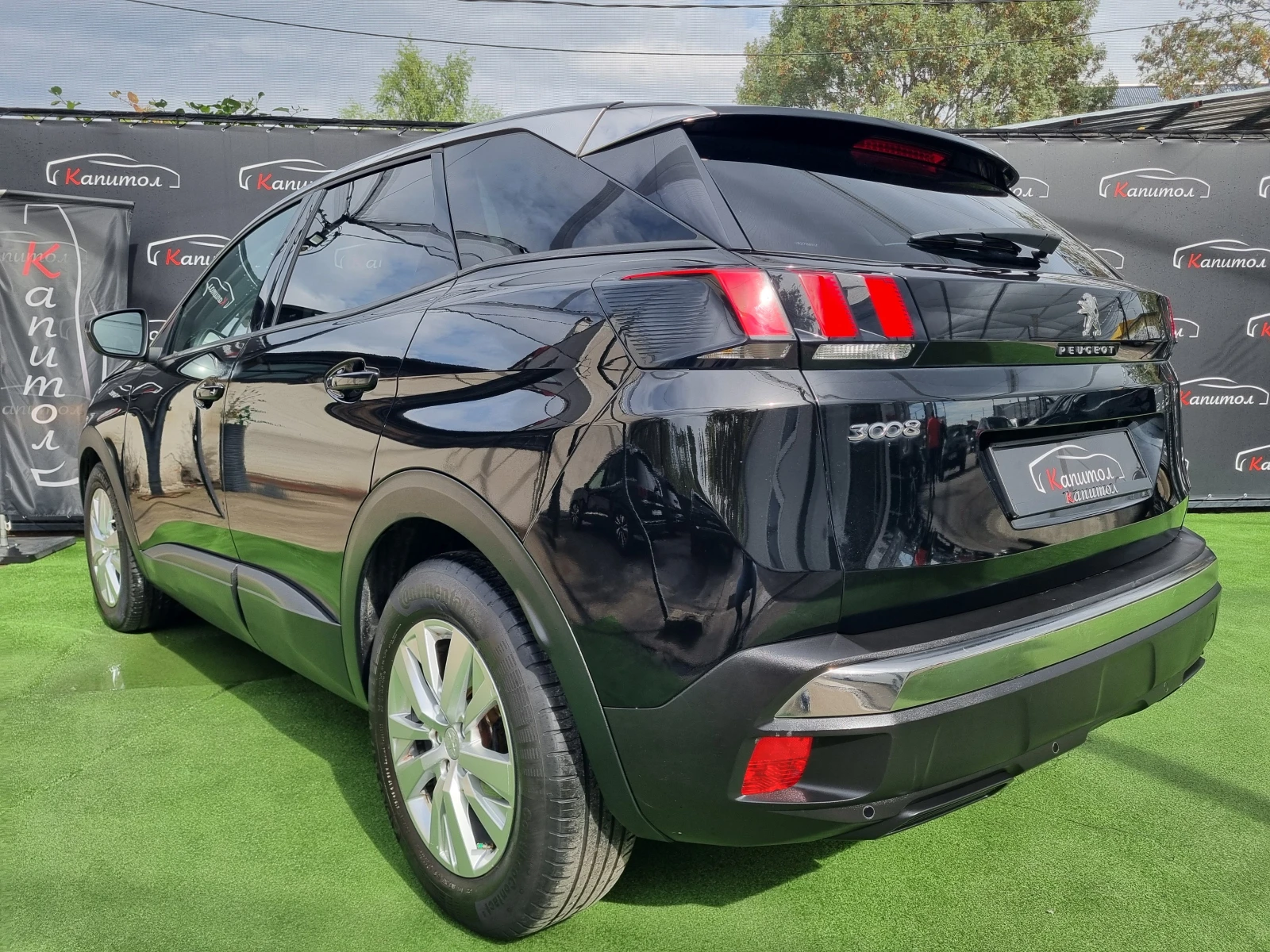 Peugeot 3008 1.6BLUEHDI 120  ACTIVE BUSINESS - изображение 4