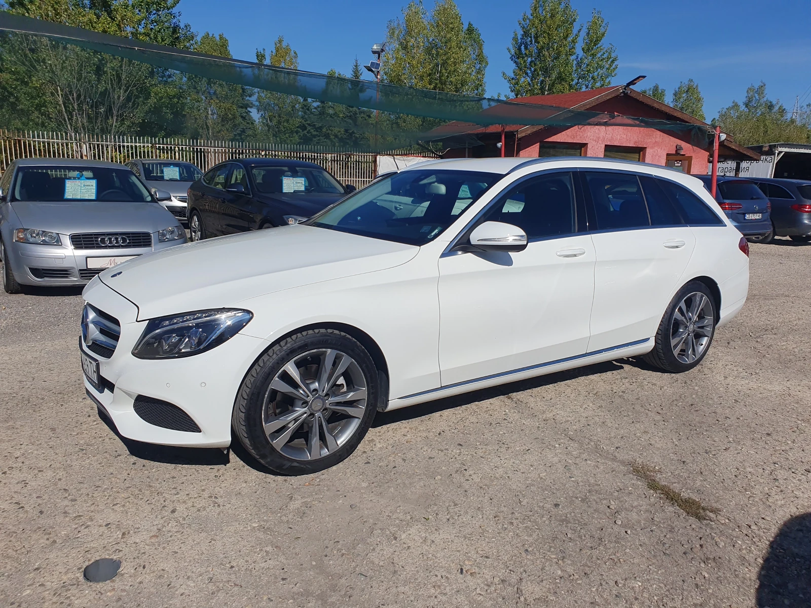 Mercedes-Benz C 220 2.2 cdi - изображение 2