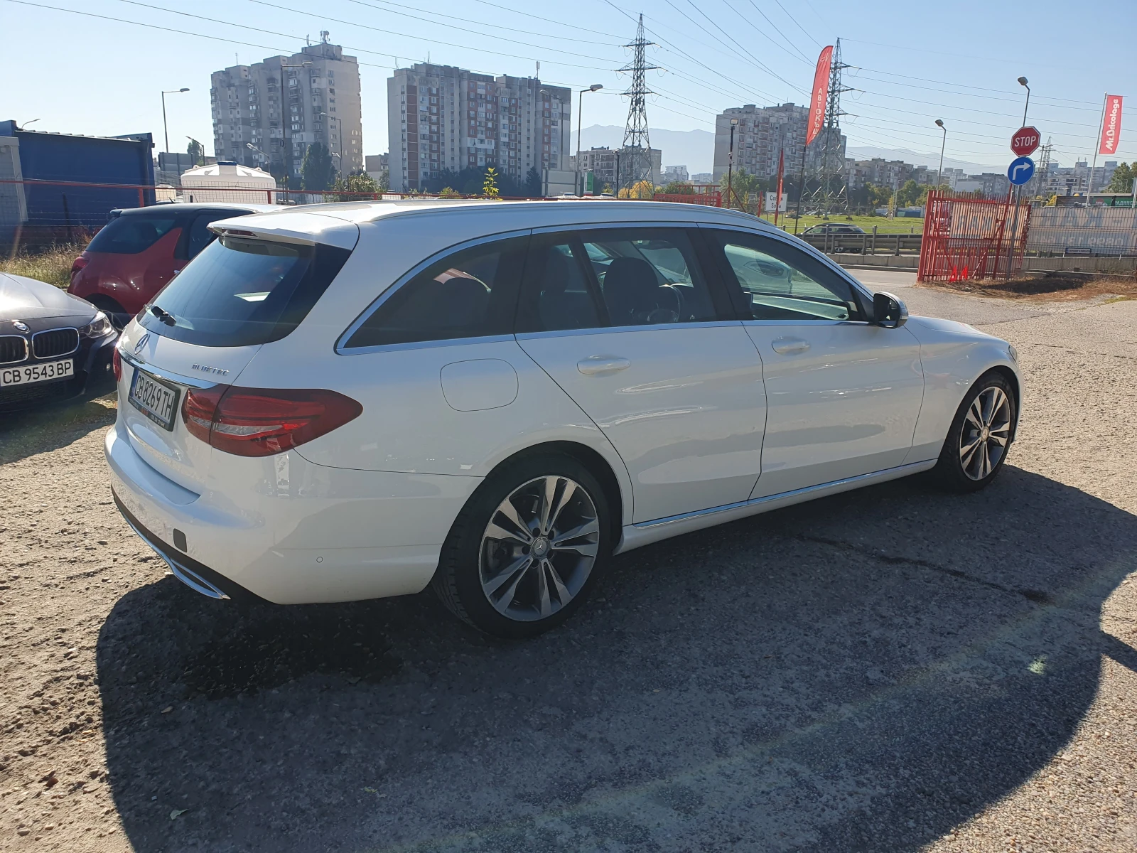 Mercedes-Benz C 220 2.2 cdi - изображение 5